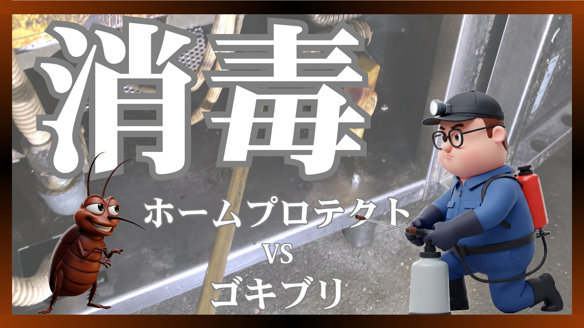 ゴキブリや害虫対策でお困りなら